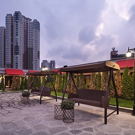 Brown Dot Hotel Busan